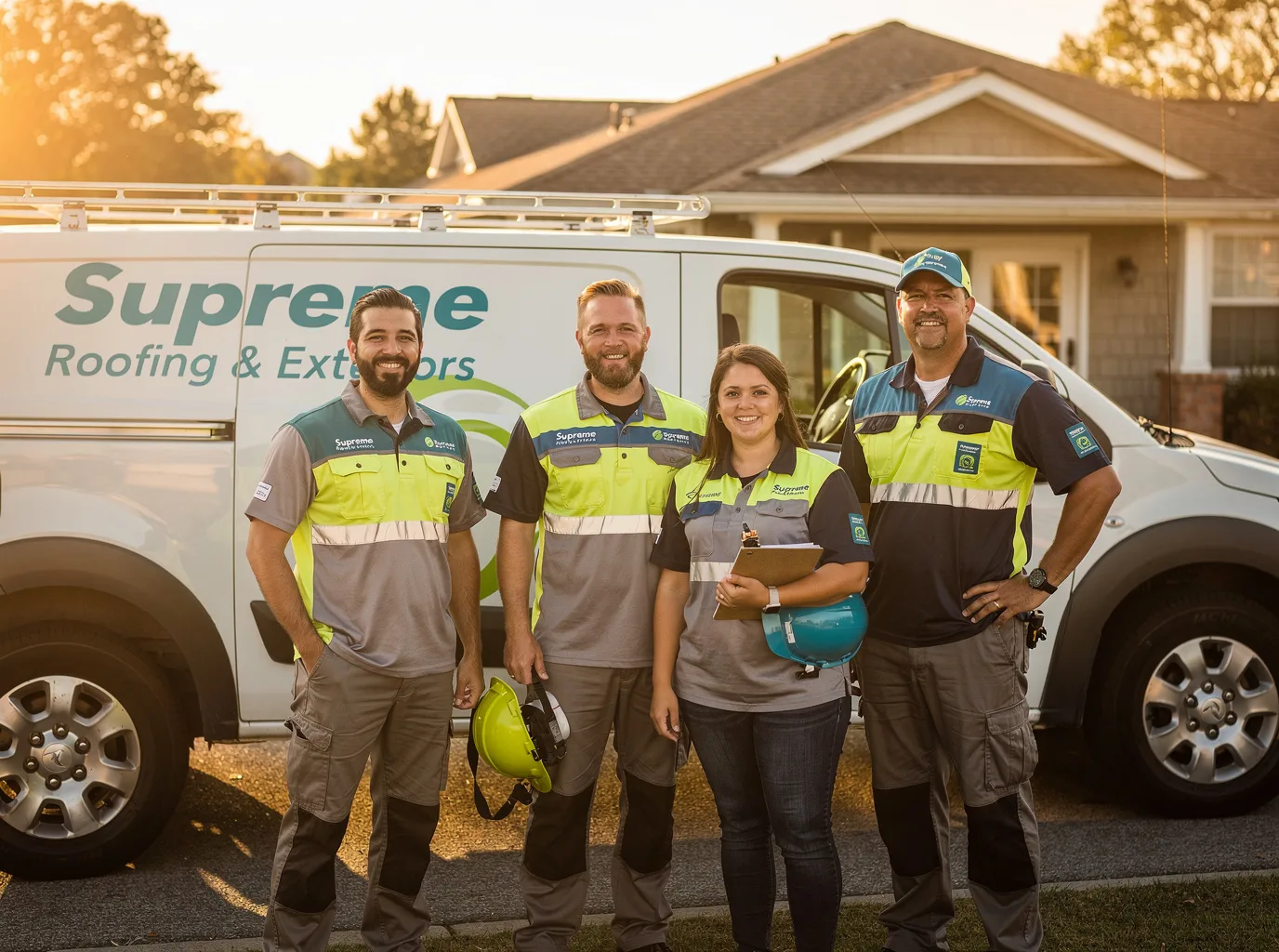 Roof Replacement company in Mount Olive, AL